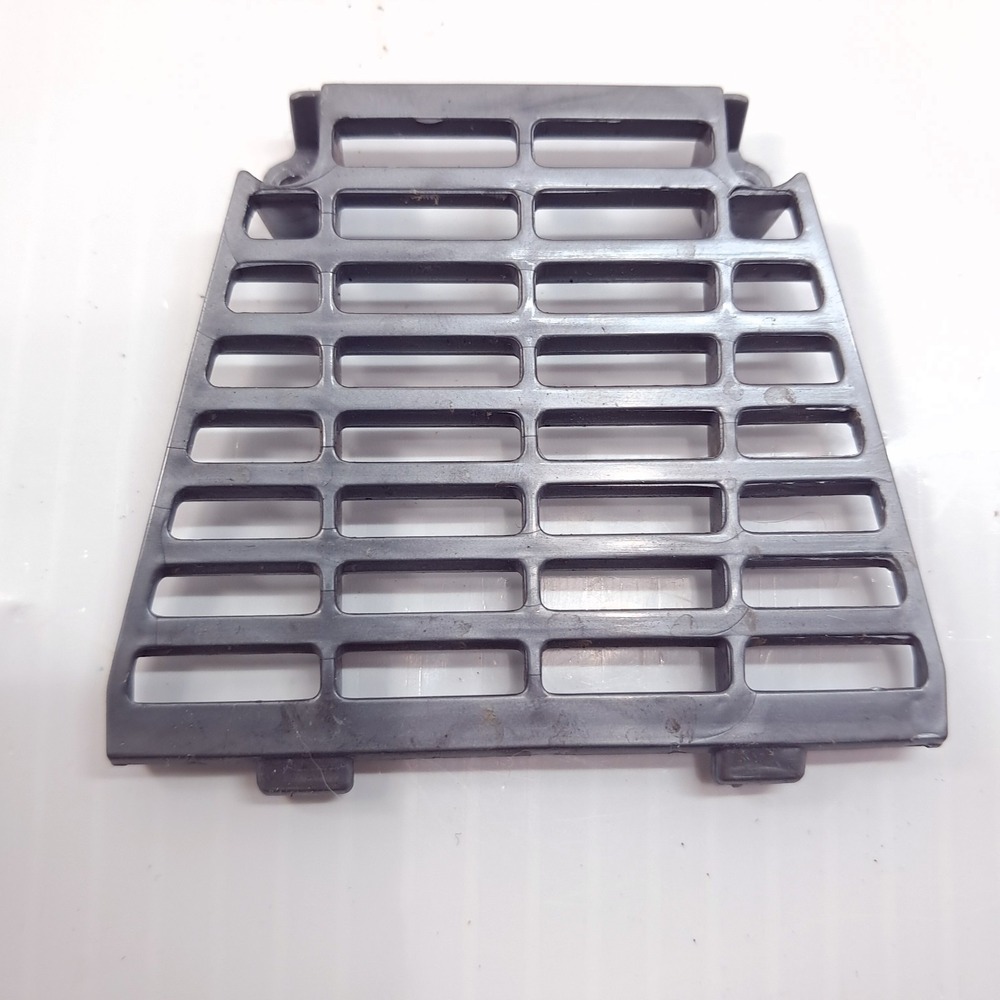 Shark HV325 Rocket Deluxe Pro vacuum post motor filter grill cover vent grey